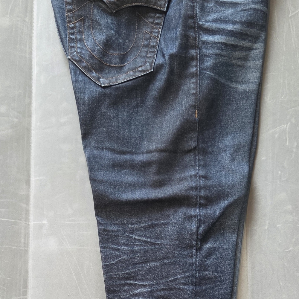 Men's Blue Jeans